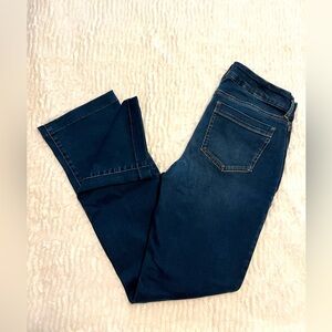 EUC 6 NYDJ  Marilyn Straight Jeans